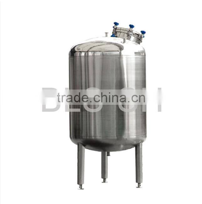 stainless steel bitumen storage tank