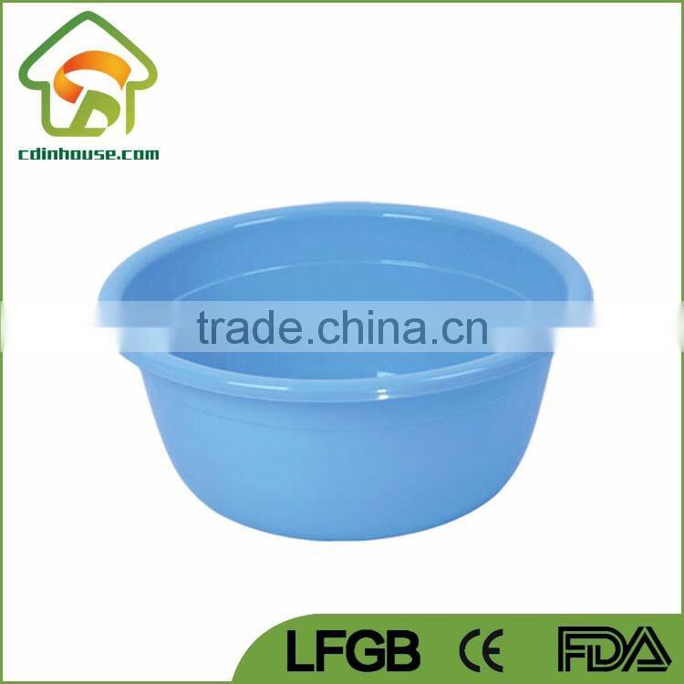 17 Inch 44 Diameter Round Plastic Basin