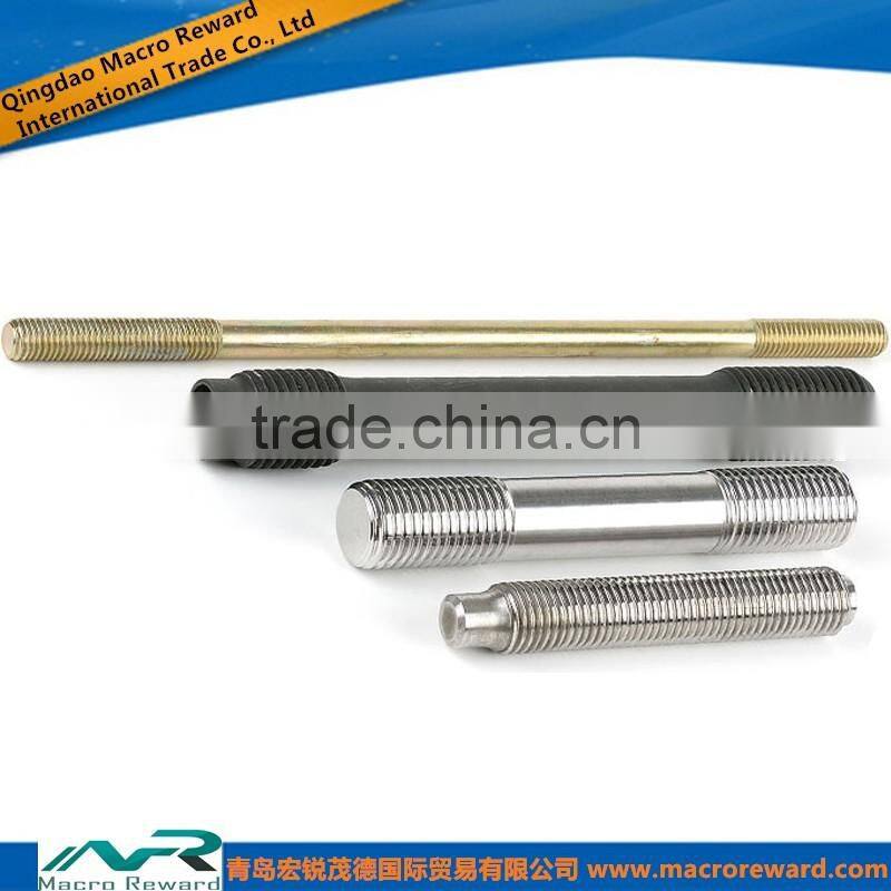 ASTM 304 316 Stainless Steel Full Threaded Rod Threaded Bar