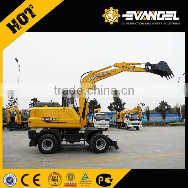 Yugong 8ton Mini Excavator WYL80 for sale