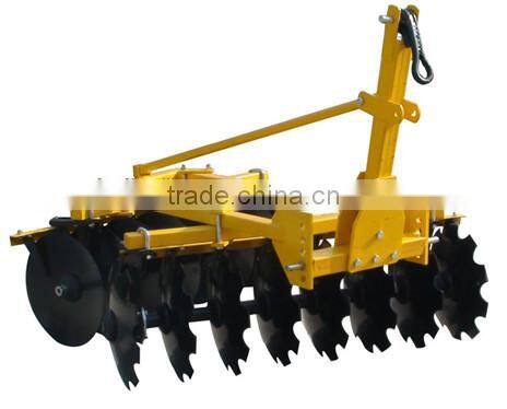 1BJ-7-7 Disc Harrow with Working Width 1.6m