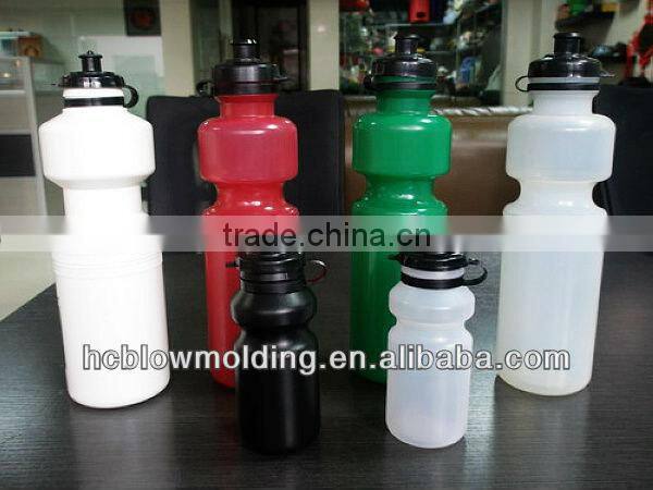 OEM BLOW MOLDING plastic PP apothecary jar bottle 75ml plastic mason jar