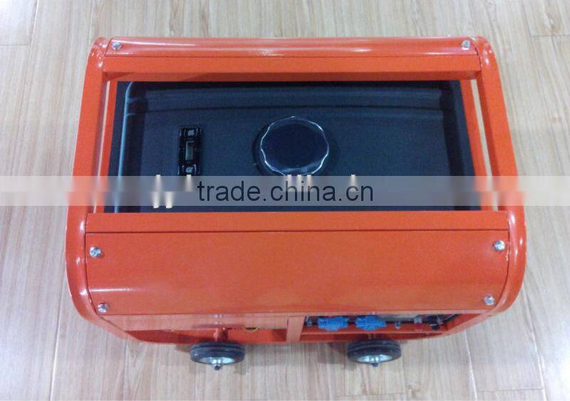 1KW Wheeled Gasoline generator Portable Genset