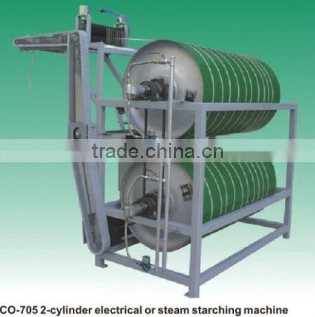CO-705 Finishing and Starching Machine