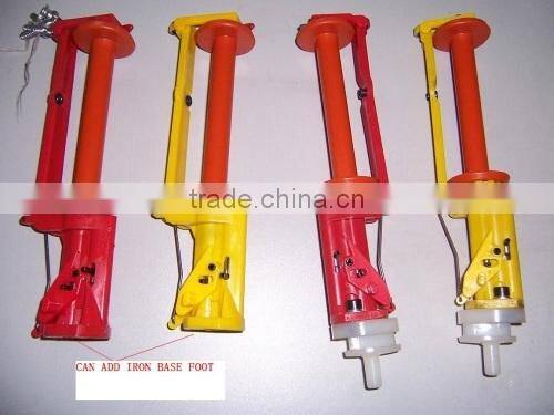 COBS52-2AB-S 4 Color Rope Braiding Machine