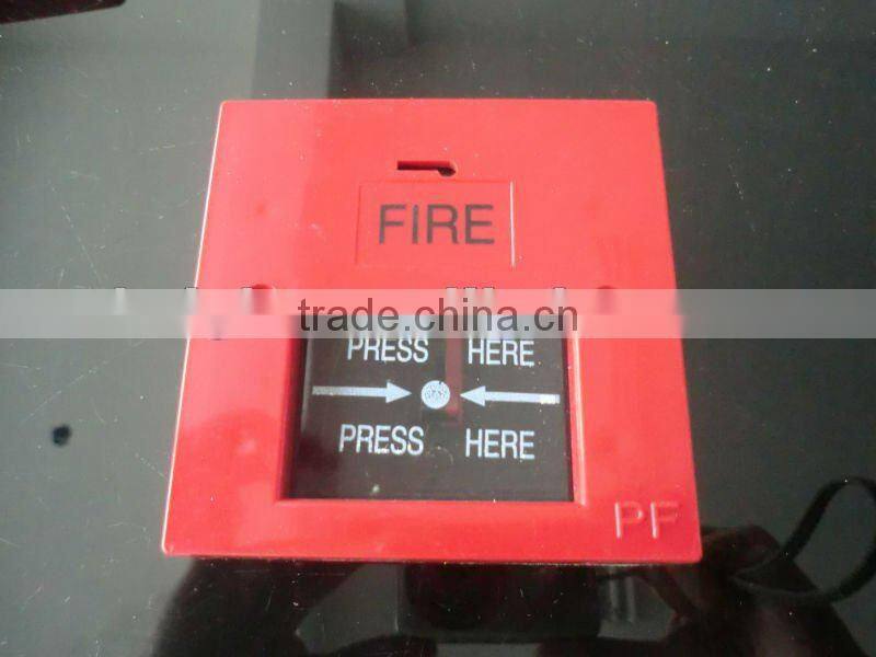 HEIGHT Fire Emergency Call Point, Fire Alarm, Electric Alarm Bell (FIRE-01)