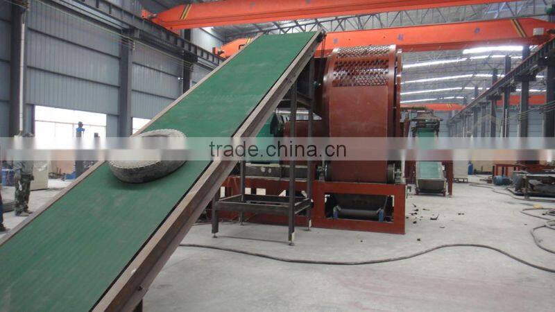 Good price Recycled rubber granule machine for used tyres