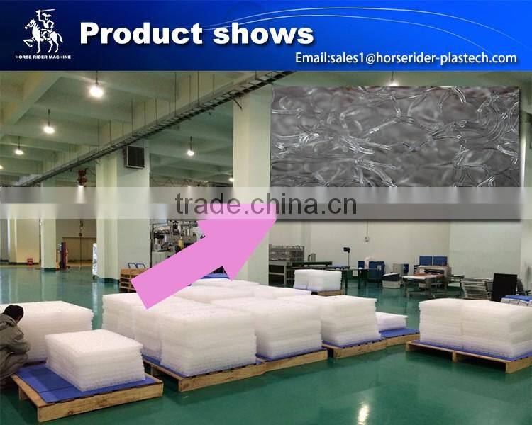 High quality Hollow EVA bed mattress machinery