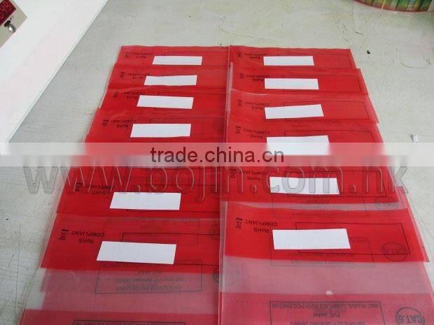 Cheap high quality semi-automatic flat bottle labeling machine for flat bottle