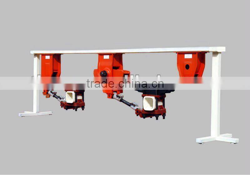 ROR Casting Suspension for Trailer