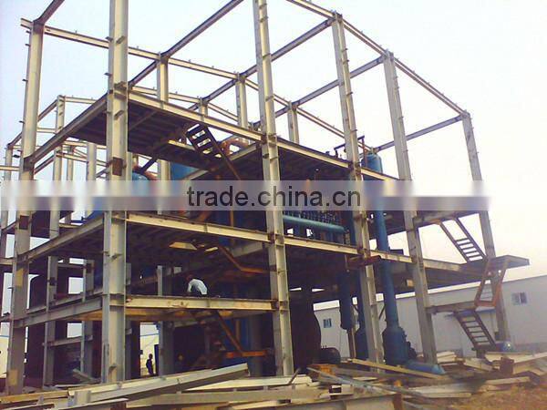 200TPD New technology extraction equipment of soybean oil