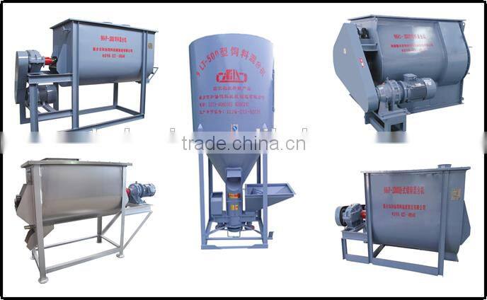 New design molasses for animal feed mixing machine with CE