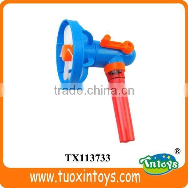 Plastic small Korean hand fans wholesale