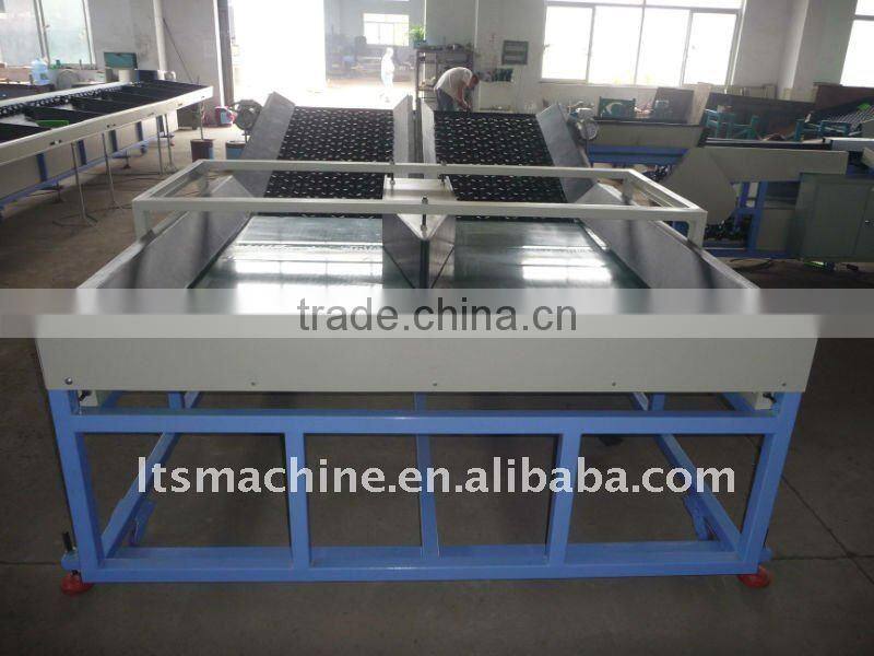 apples sorting machine