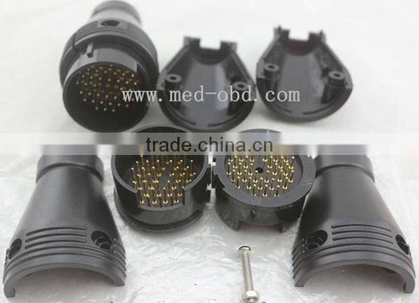 Assembled 38Pin Male Connector