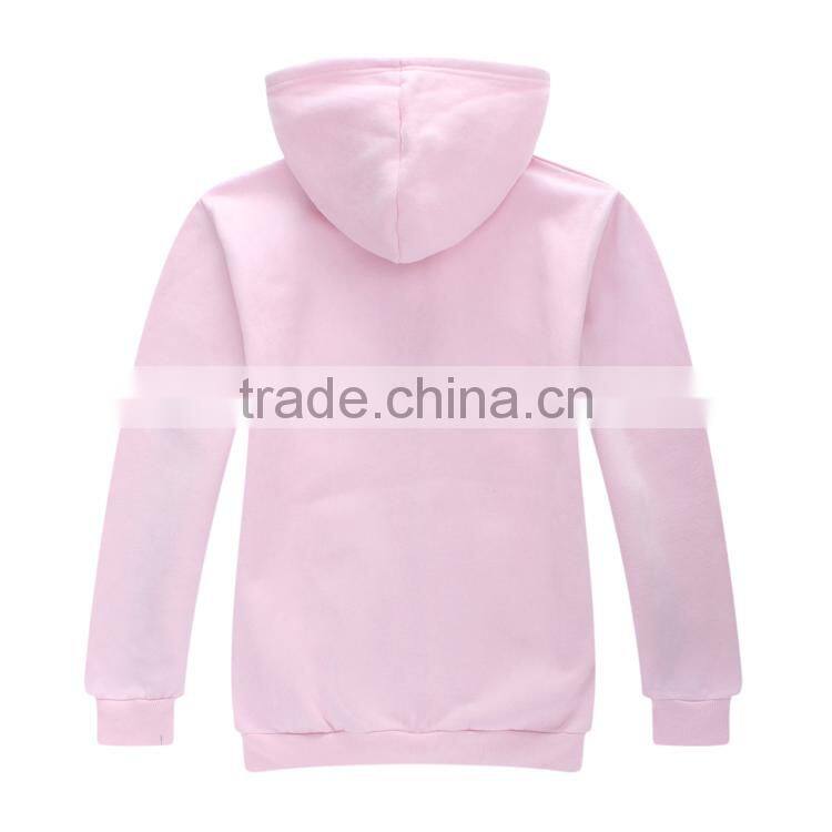 2015 sublimation 100% cotton light up mens gym hoodie kids plain yellow hoodie