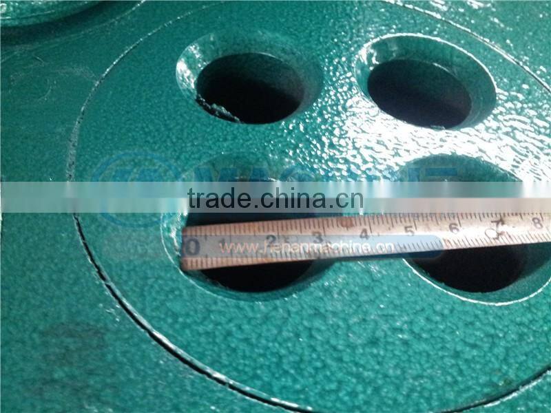 Best Price Top Quality Eco-friendly sawdust briquette charcoal making machine