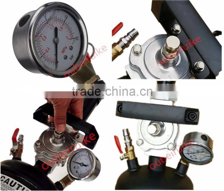 Tire Tools Portable Bead Seater /Air Tank for Car Bicycle Motorcycle Tricycle