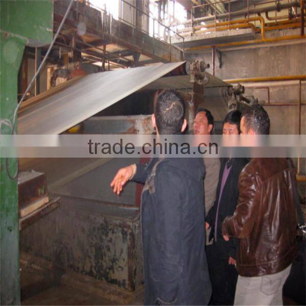 1575mm Single-Dryer& Single-cylinder mould tissue paper machine best choice