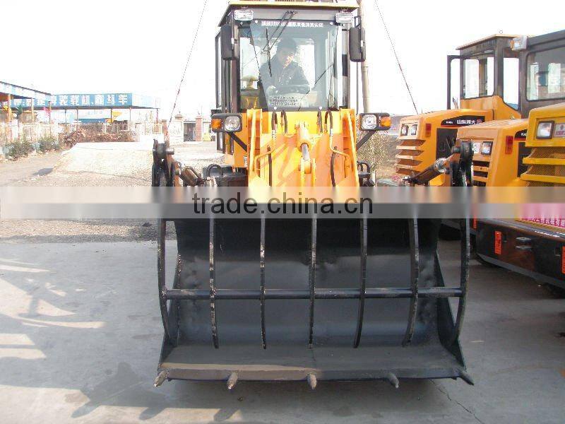KaiDa ZL-35 Hydraulic Driving Wheel Loader 3 Tons
