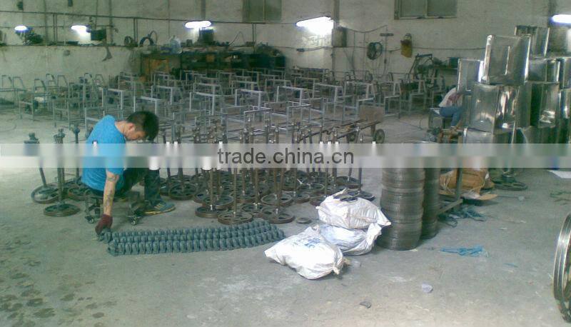 KL-110 series High Speed Dough Kneading Maker Machine / Noodle Maker