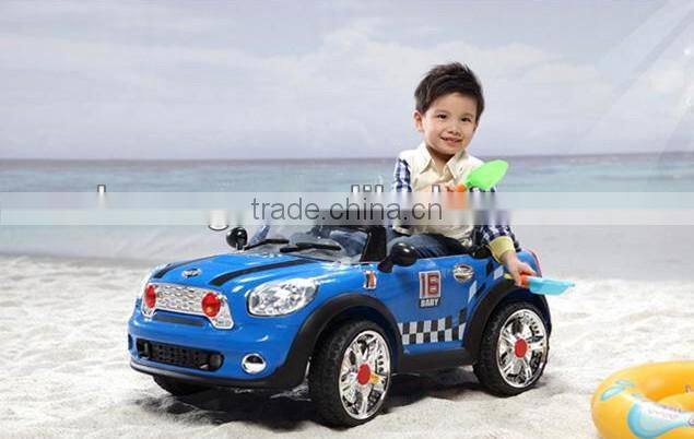 Battery Operated Car Mini Style
