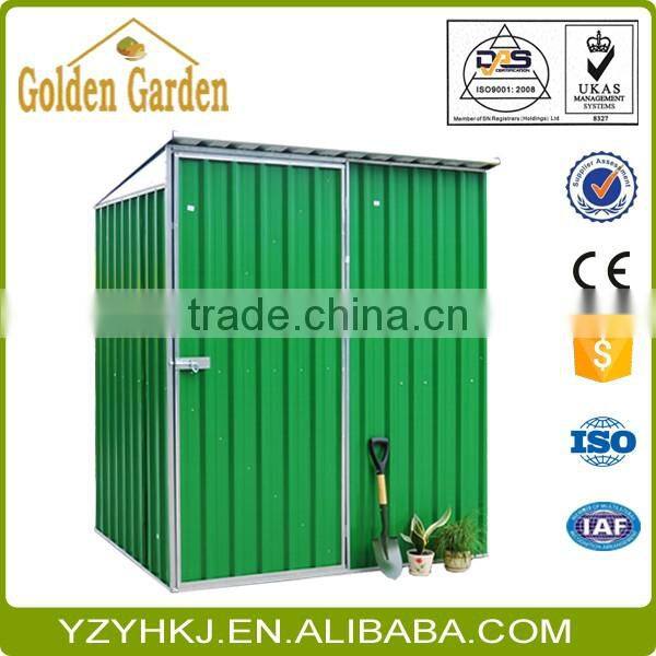 Recylabel hot sale nice design metal sheds of garden house