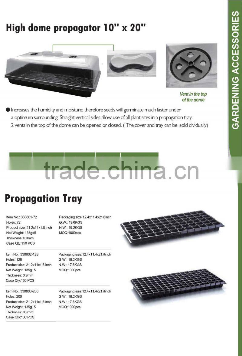 Professional Manufacturer SINOWELL Waterproof Seedling Germination Heating Pad for Plants