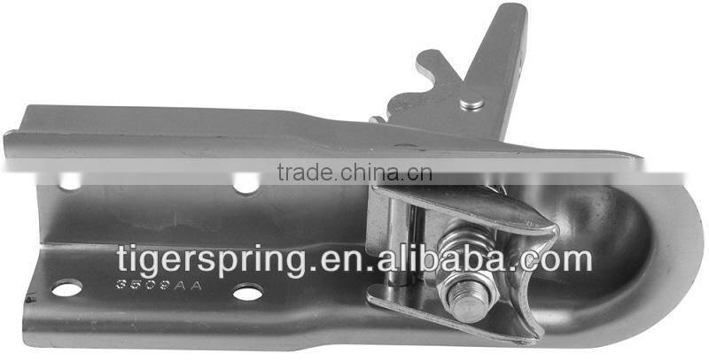 truck and trailer part with chrome or powder coating