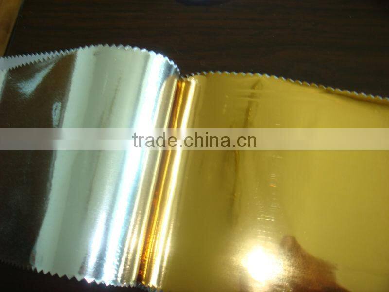 Holographic PVC Film for Lamination
