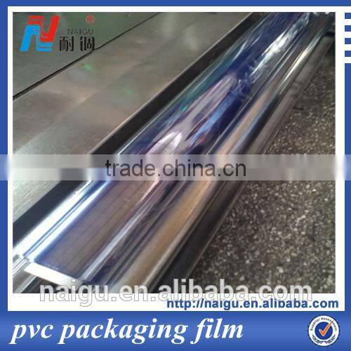 big discount mattress transparent pvc packaging materail film