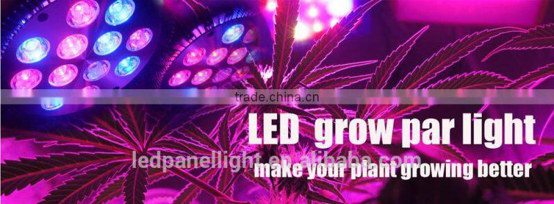 factory price 36w par replacement led grow bulbs