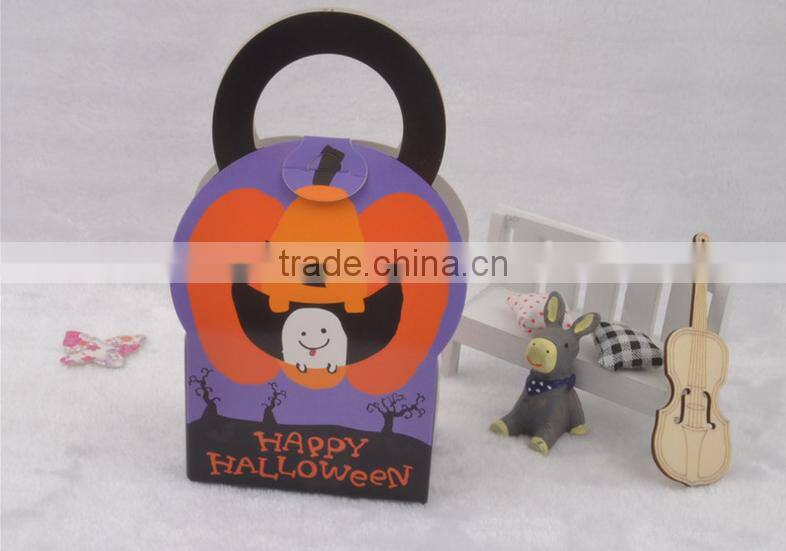 Christmas cake box, Halloween candy box, lovely food packaging box