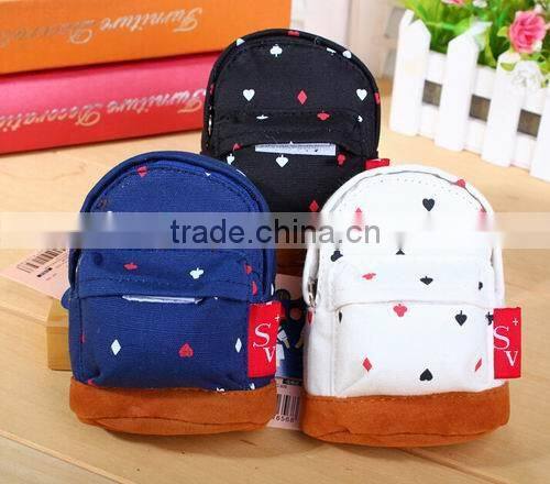 Promotional change purse / coin case