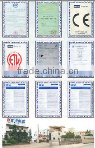 16"POWERFUL FLOOR METAL FAN