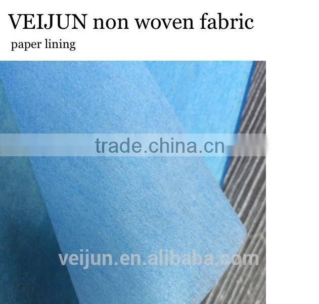 Saturation Impregnating Non woven fabric ,Colorful