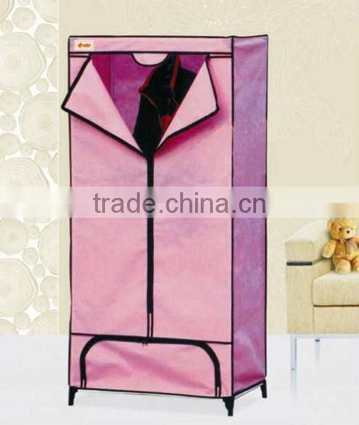 2012 New Design Wardrobe Closet R70104