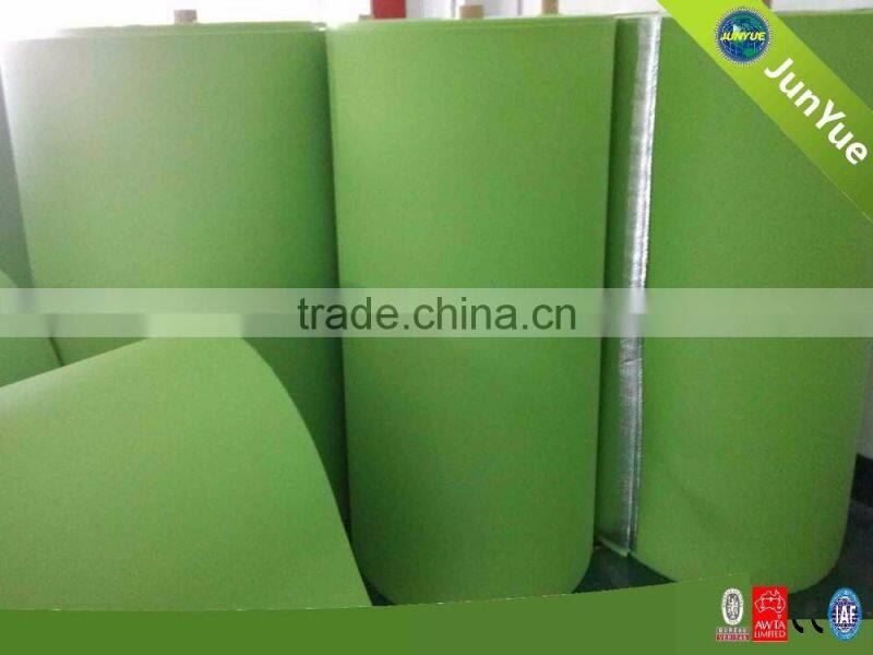 Aluminum Foil XPE Foam Under Floor Insulation