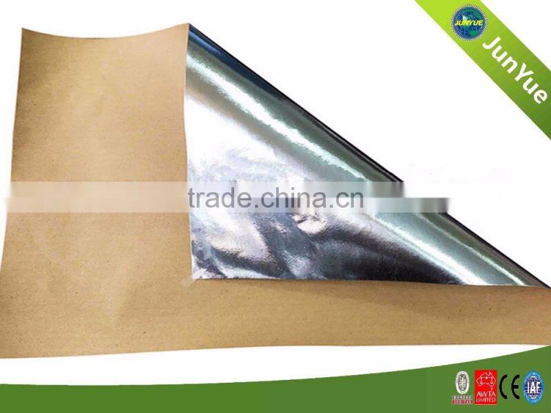 aluminum foil laminated kraft paper for heat insulation