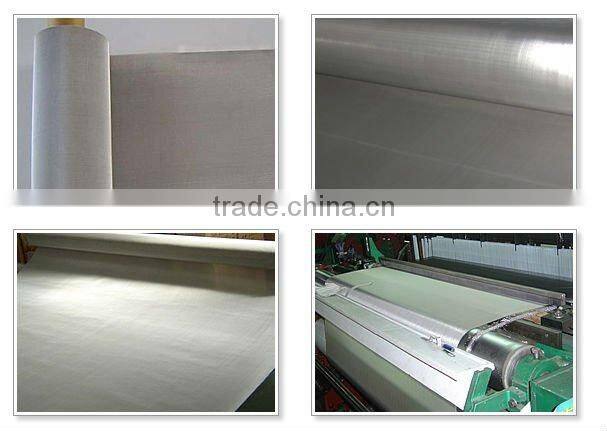 Anping top quality stainless steel wire mesh '