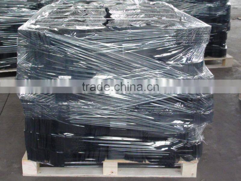 Perforated Geocell used in road constructions