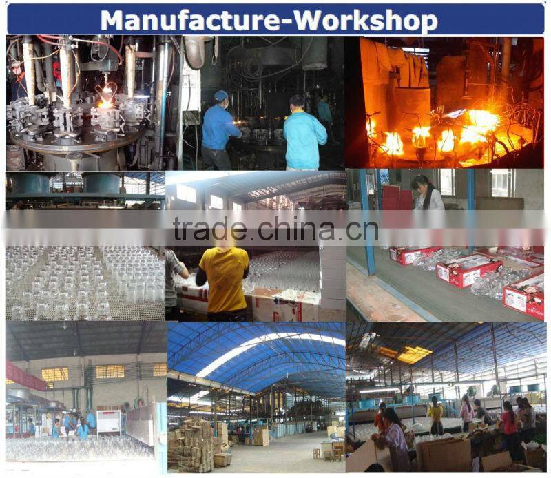 2015 50-100ml High quality wholesale glass bottles