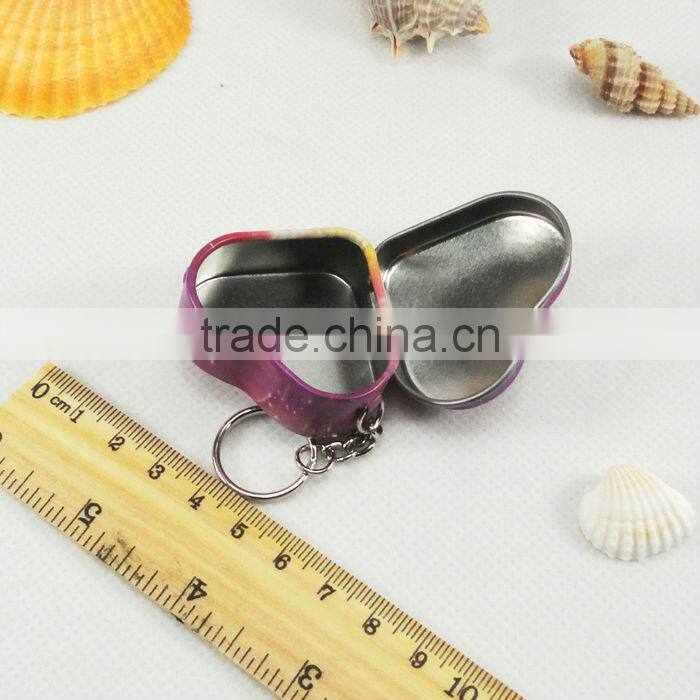 hot selling and high quality air-tight tea tin can