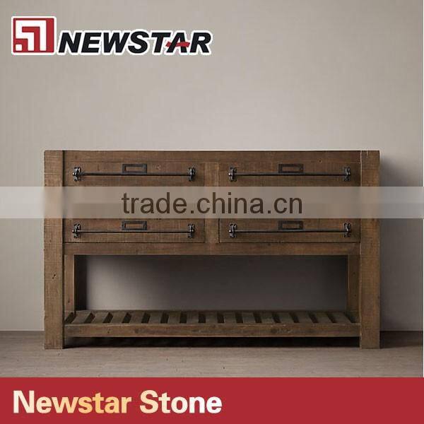 Newstar 36" Top end bathroom solid wood vanity unit for small bathroom