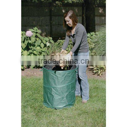 Recycle Collapsible Lawn and Leaf Bag,25 Gallon,Garden Bag