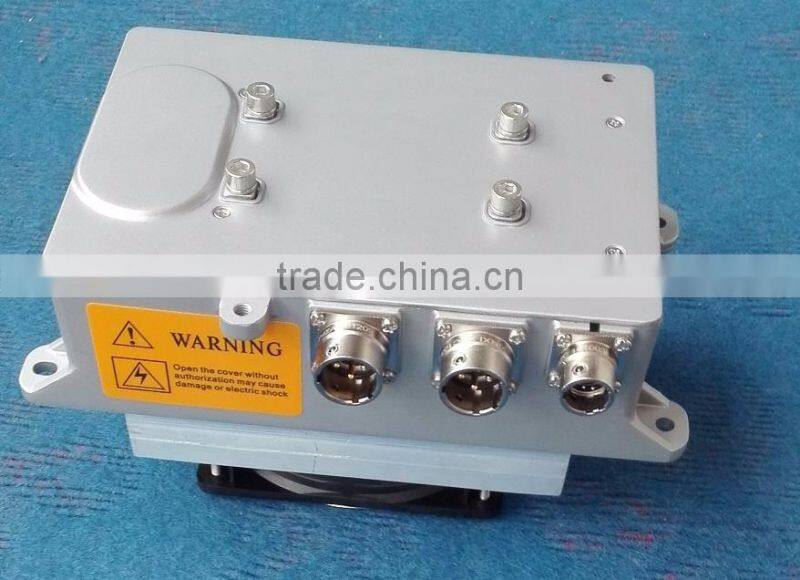 3.3kw fully sealed on board battery charger OBC