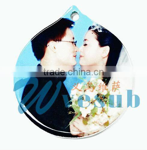 2016New fashion good quality Sublimation porcelain tile for Printing Photos