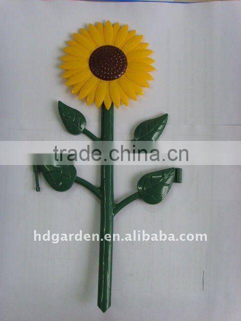 Garden plastic butterfly fence