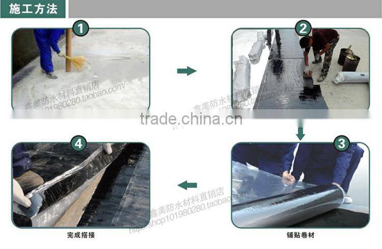 SBS Polymer composite waterproofing membrane roofing
