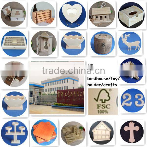 Handmade art mind decor wooden essential oil packing boxes